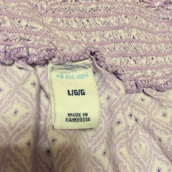 Old Navy Spring Skirt - Picture 3 of 3